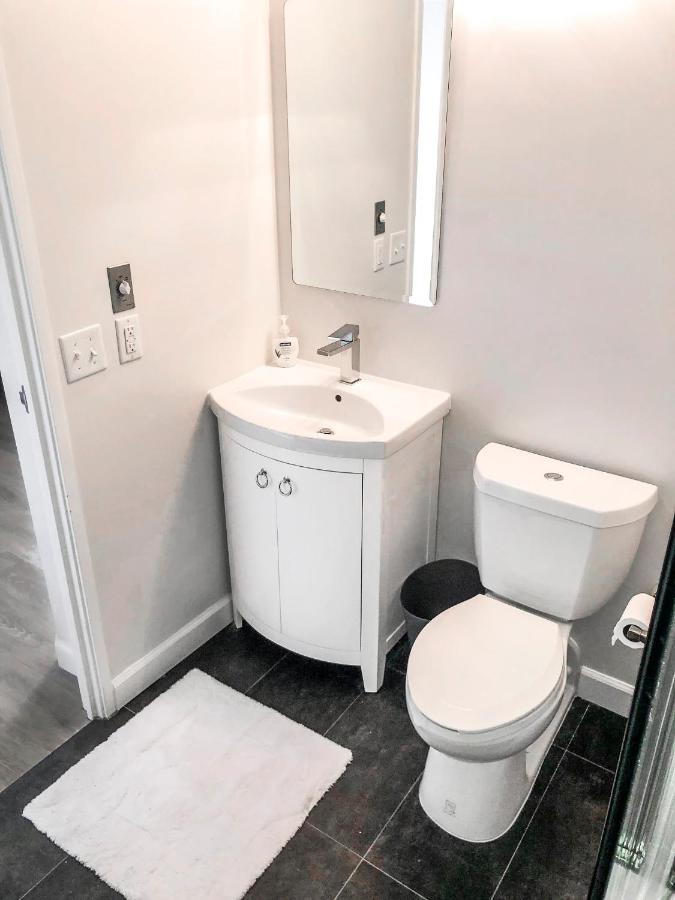 Short Term Rentals At The Park At Trowbridge Senior Community Southfield Extérieur photo