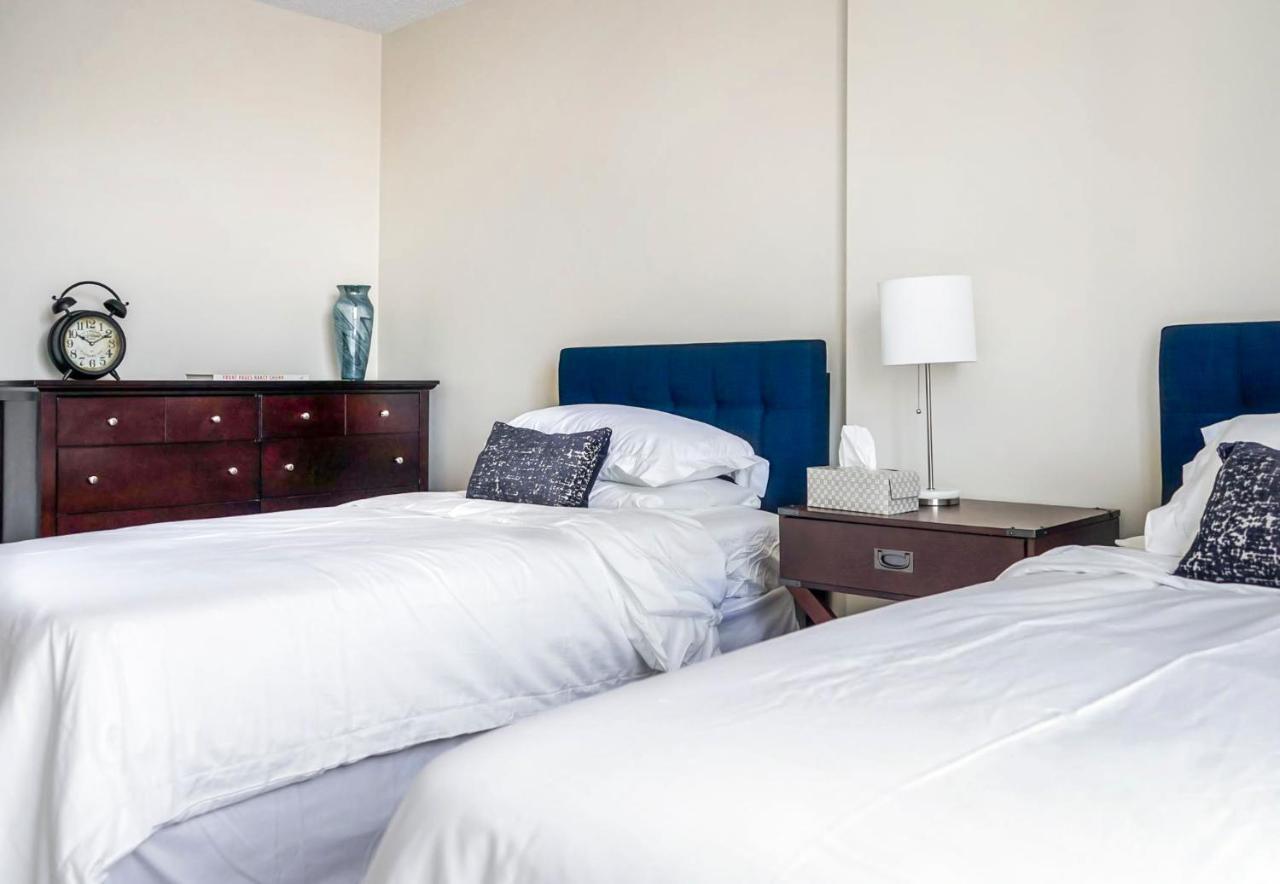 Short Term Rentals At The Park At Trowbridge Senior Community Southfield Extérieur photo