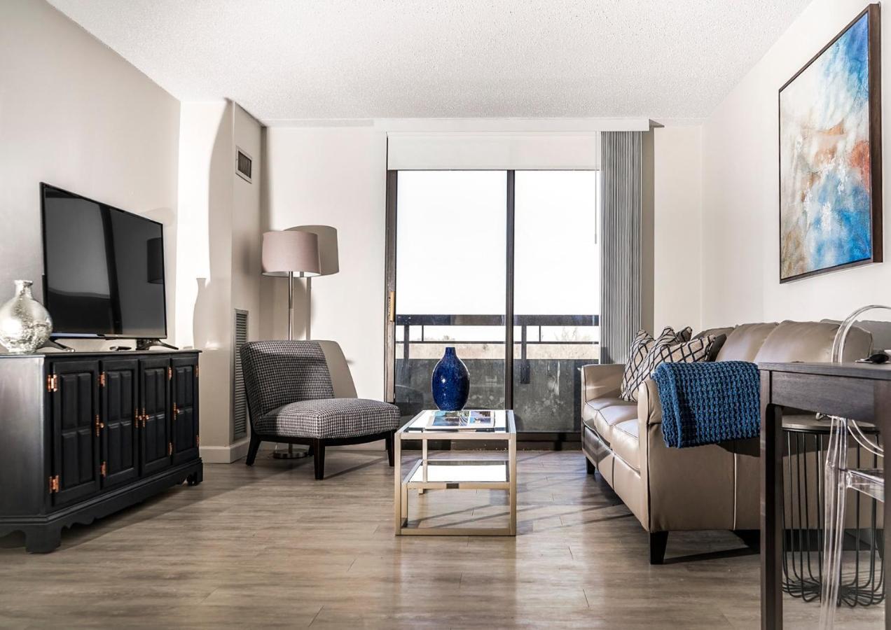 Short Term Rentals At The Park At Trowbridge Senior Community Southfield Extérieur photo