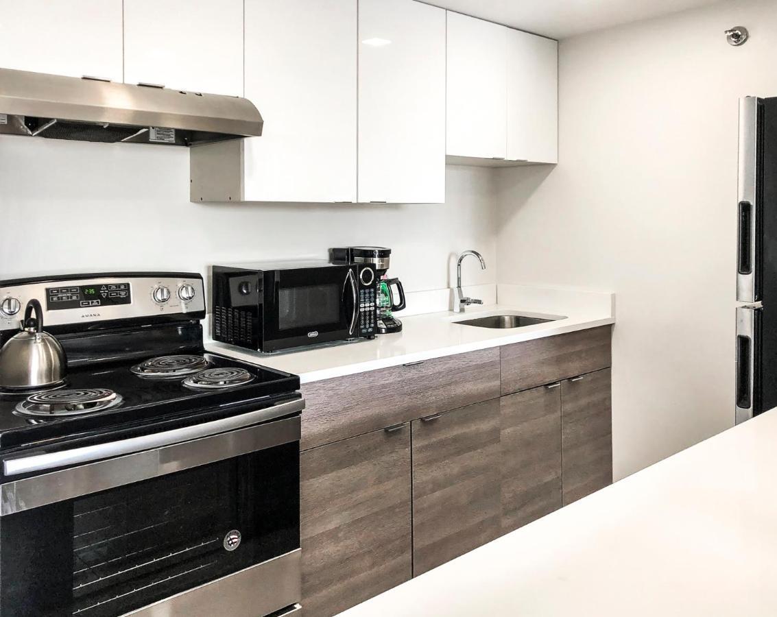 Short Term Rentals At The Park At Trowbridge Senior Community Southfield Extérieur photo