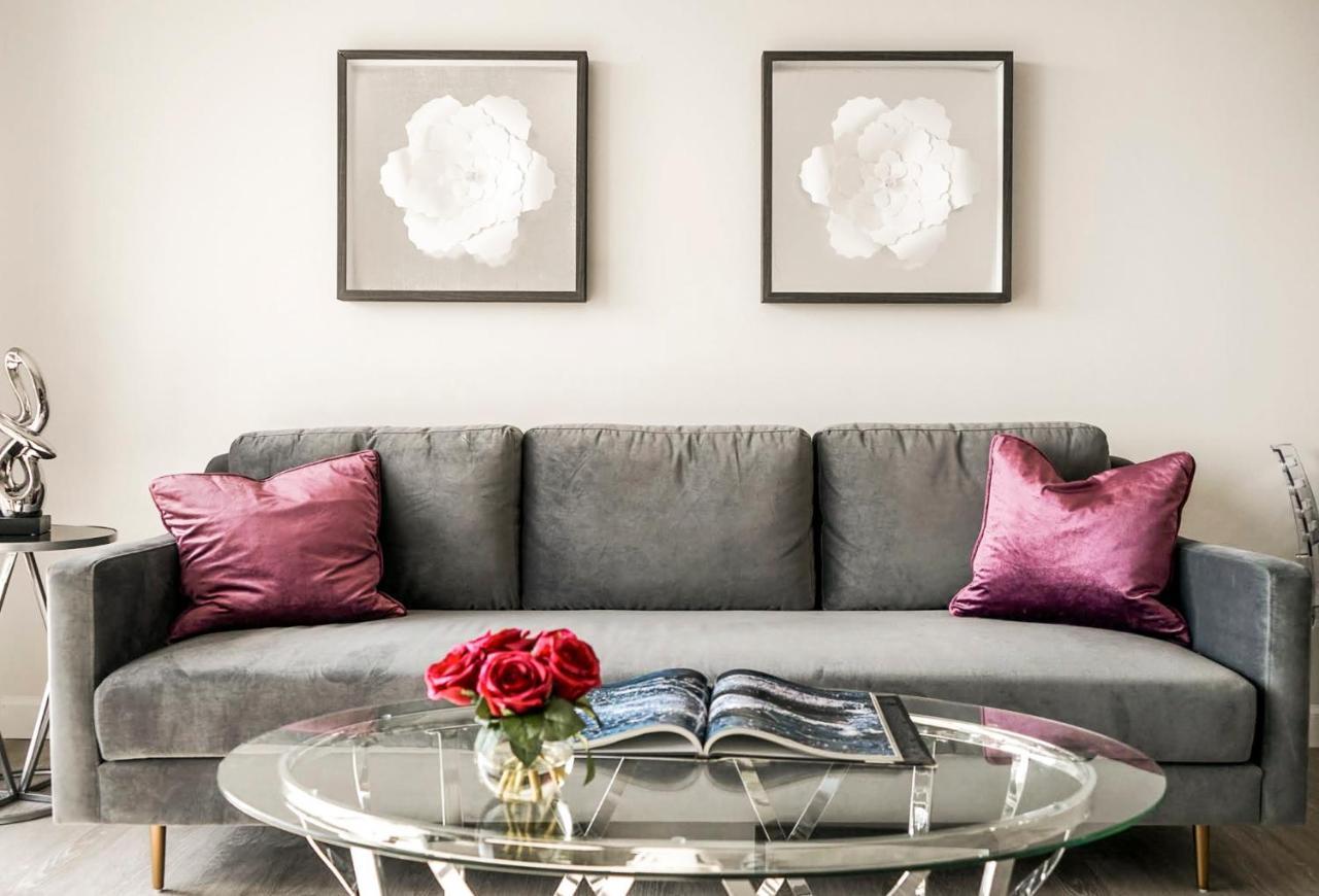 Short Term Rentals At The Park At Trowbridge Senior Community Southfield Extérieur photo